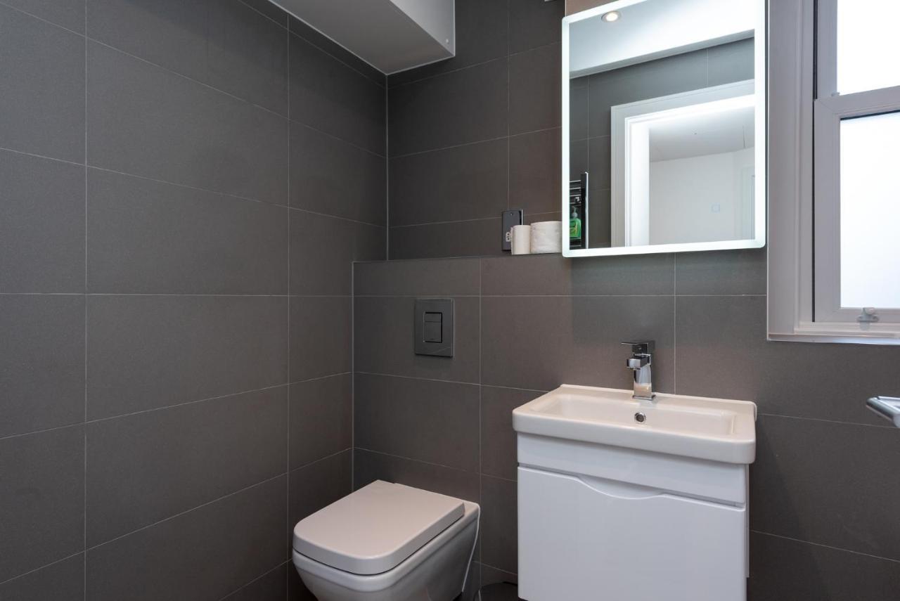 Parkside London Apartment المظهر الخارجي الصورة