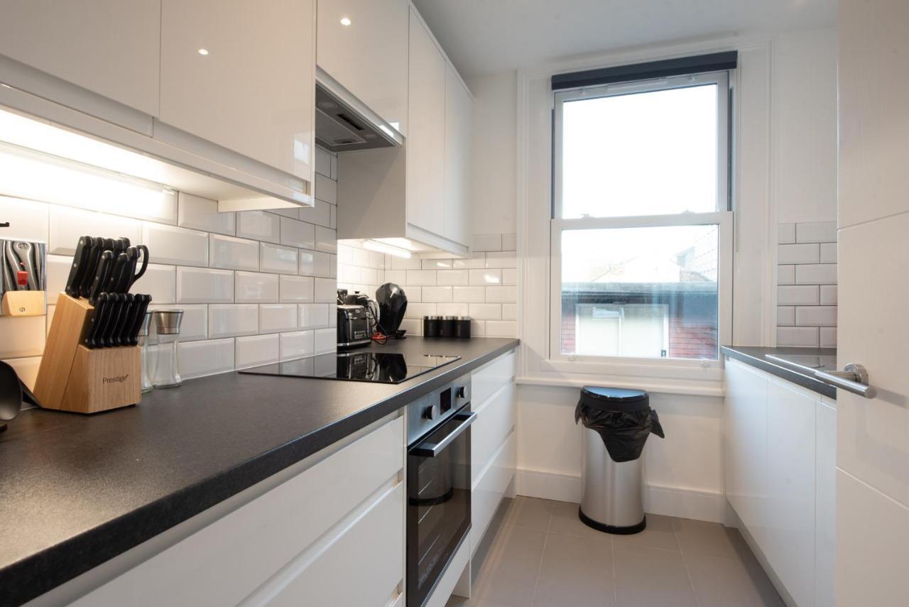 Parkside London Apartment المظهر الخارجي الصورة