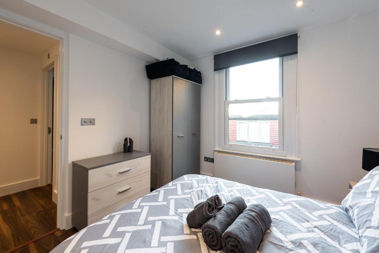 Parkside London Apartment المظهر الخارجي الصورة