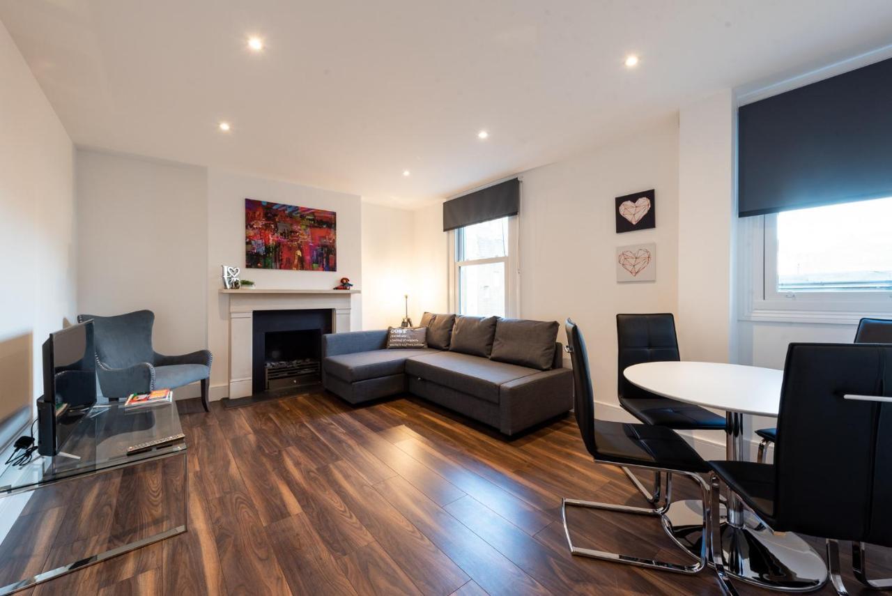 Parkside London Apartment المظهر الخارجي الصورة