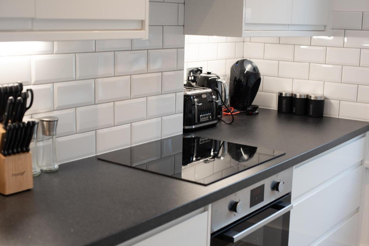 Parkside London Apartment المظهر الخارجي الصورة