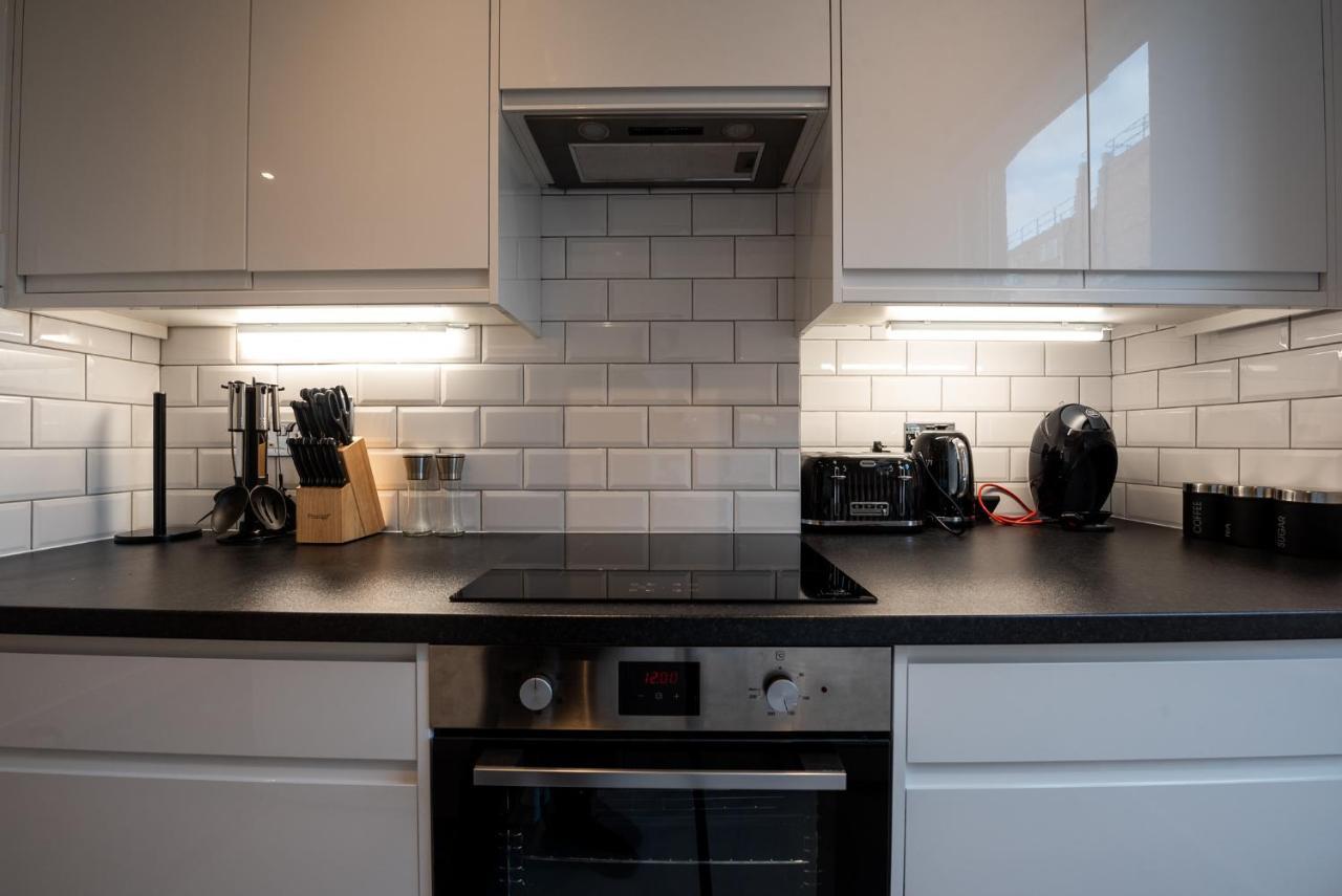 Parkside London Apartment المظهر الخارجي الصورة