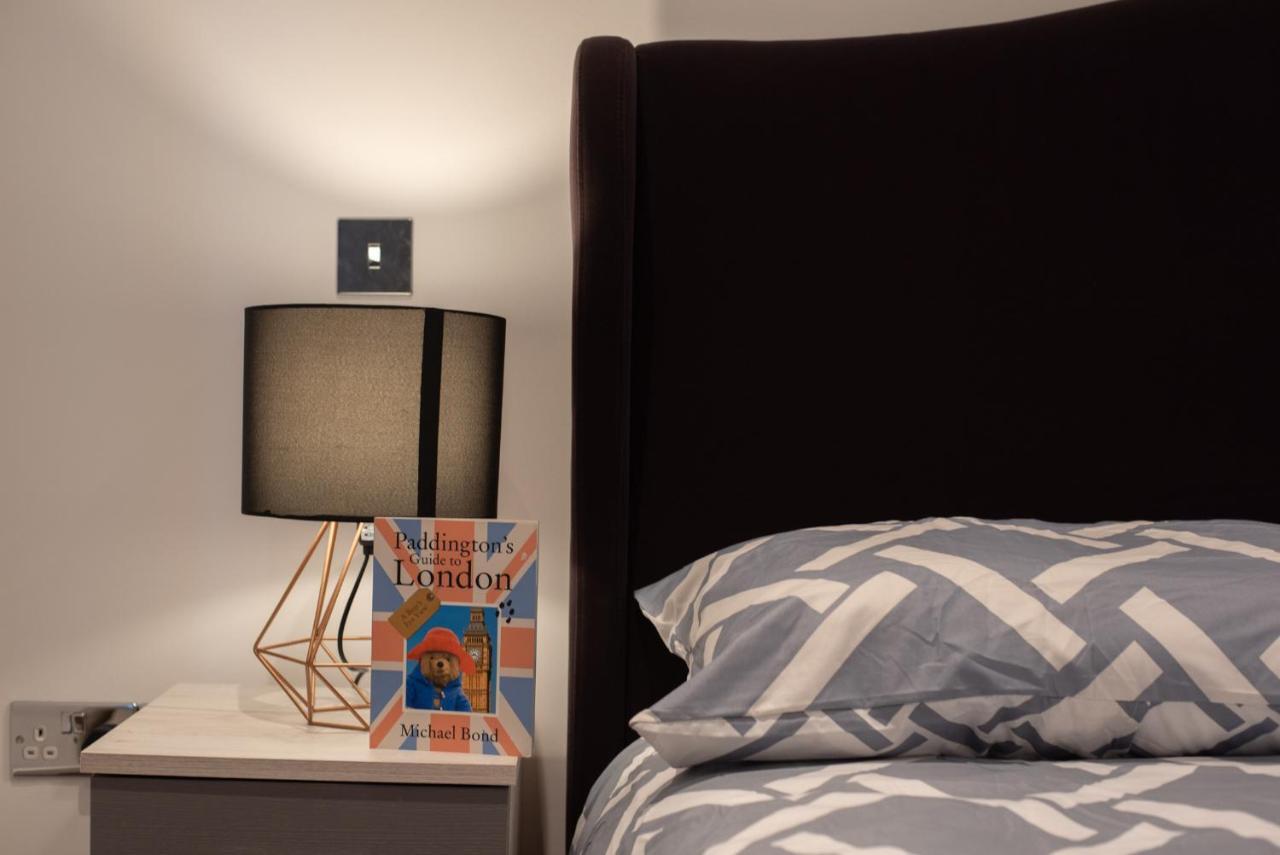Parkside London Apartment المظهر الخارجي الصورة